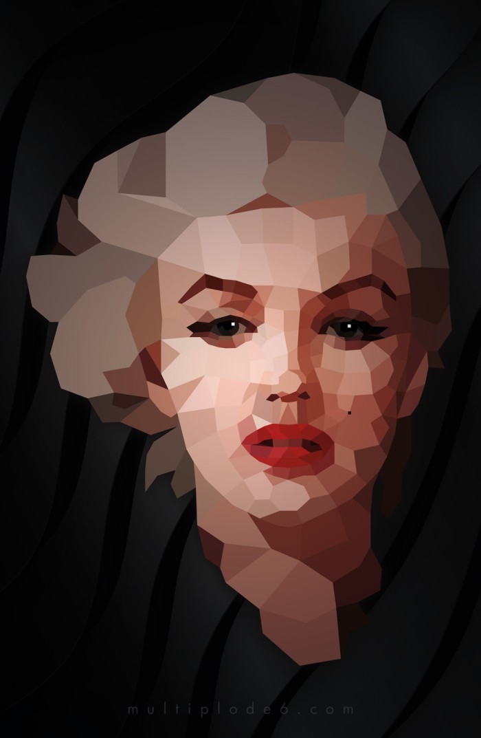 Marilyn Poster