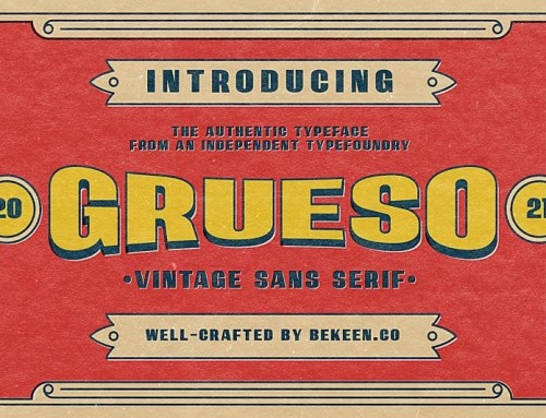 26 Best 60s Fonts for Groovy Designs for 2023