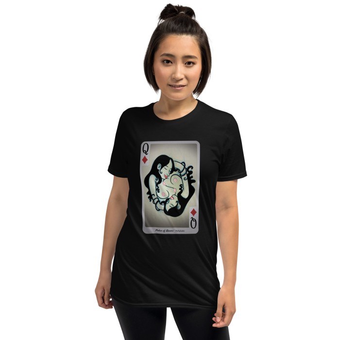 Diamond Queen T-shirt