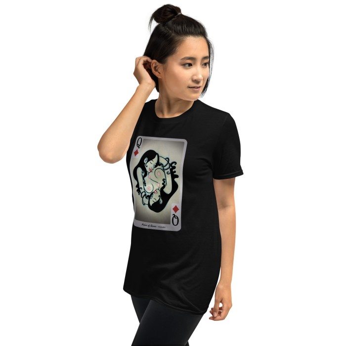 Diamond Queen T-shirt