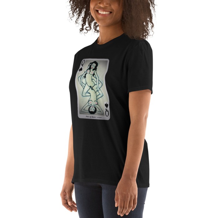 Spade Queen T-shirt