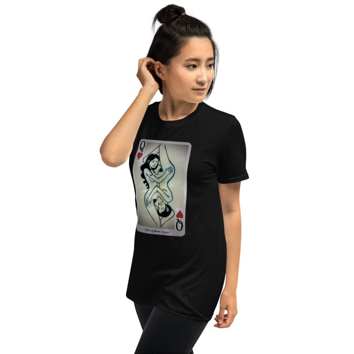 Heart Queen T-shirt