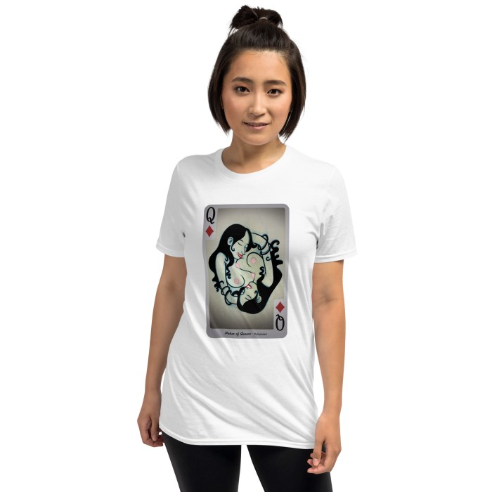 Diamond Queen T-shirt