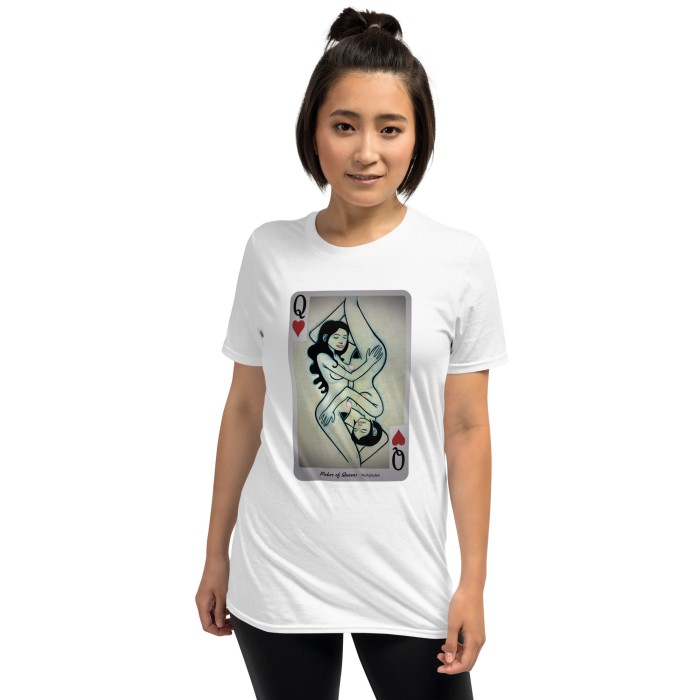 Heart Queen T-shirt