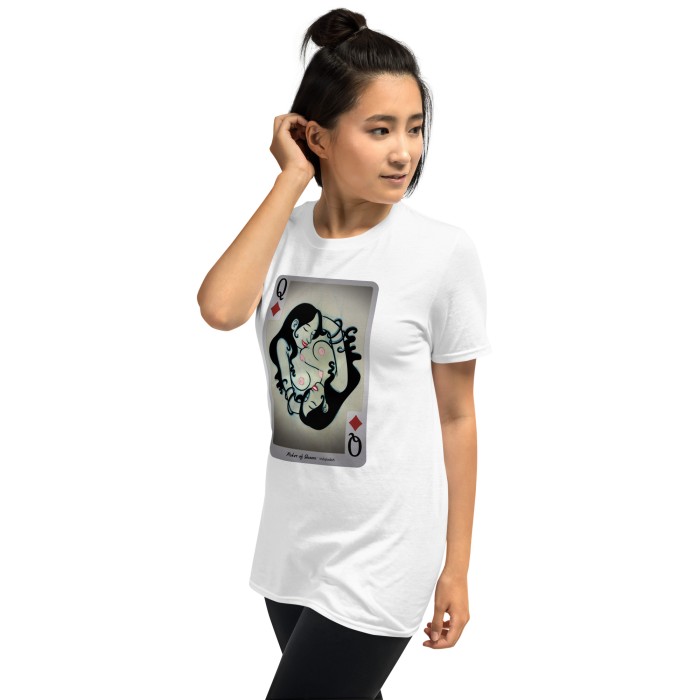 Diamond Queen T-shirt