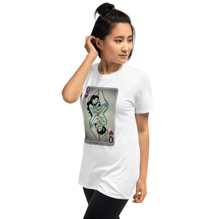 Heart Queen T-shirt