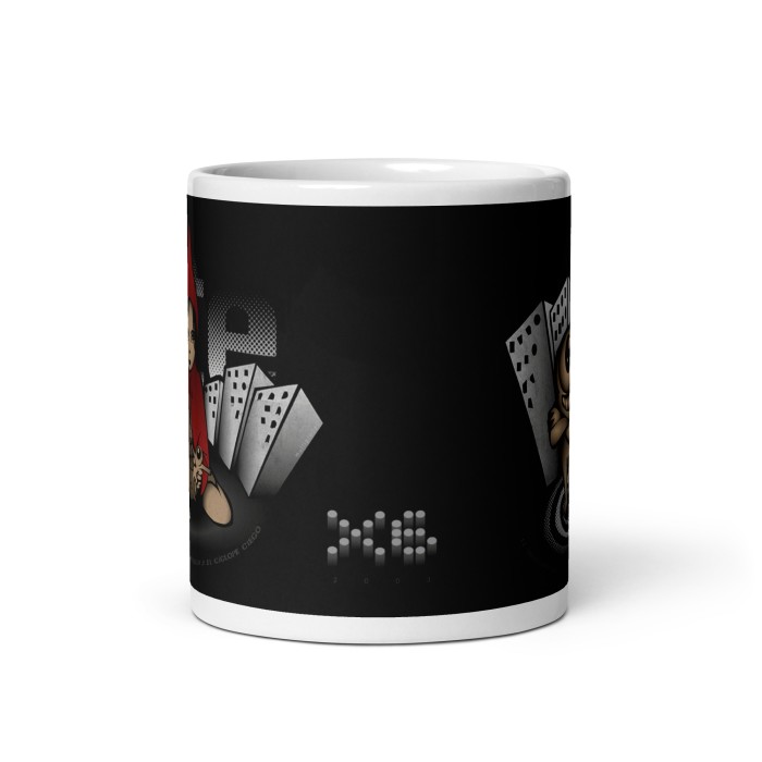 Mug Caperusix