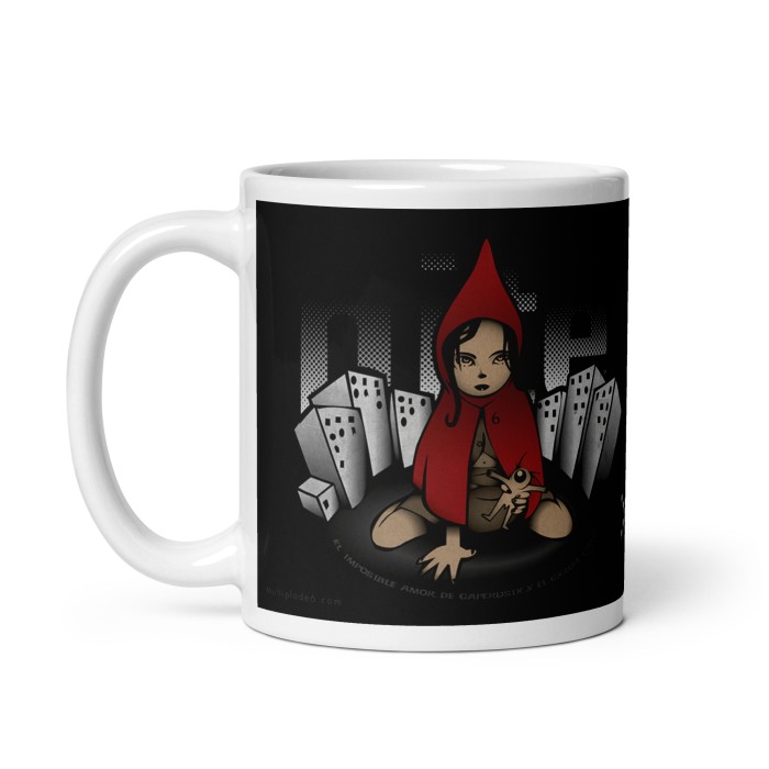 Mug Caperusix