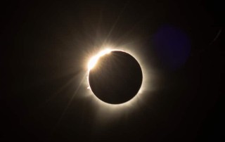 April 8 Eclipse