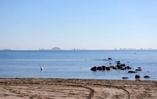 Espejo azul: el renacer del Mar Menor