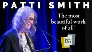 Patti Smith Reads Her Final Letter to Robert Mapplethorpe