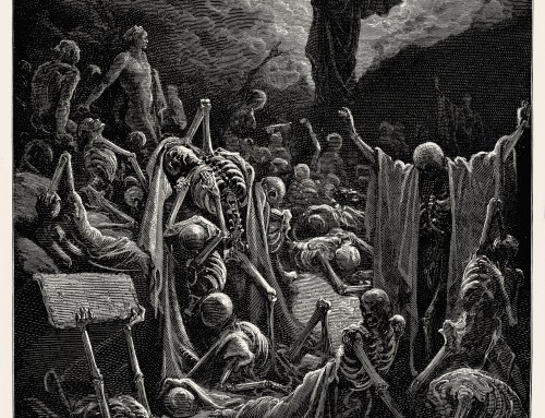 Behold Gustave Doré’s Dramatic Illustrations of the Bible (1866)