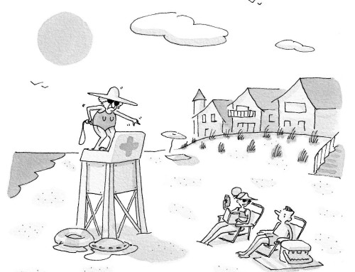 Daily Cartoon: Friday, August 30th