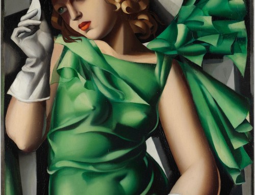 Visit Tamara de Lempicka’s First U.S. Retrospective in San Francisco This October