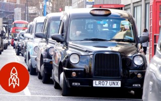 What It Takes to Pass “the Knowledge,” the “Insanely Hard” Exam to Become a London Taxicab Driver