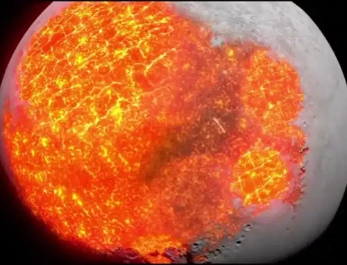 Scientists Discover New Evidence That a Magma Ocean Once Covered the Moon