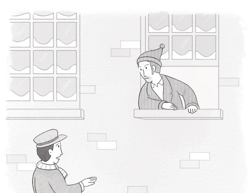 Daily Cartoon: Friday, December 27th