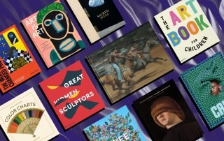 Colossal’s Favorite Art Books of 2024