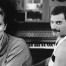 Freddie Mercury & David Bowie’s