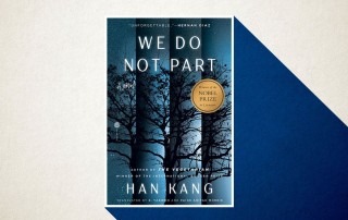 Han Kang’s Latest Novel