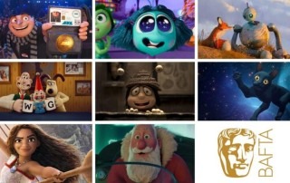 BAFTA Awards Reveal Longlists with Animated Contenders for Multiple Categories