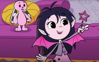 ‘Isadora Moon’ Takes Flight