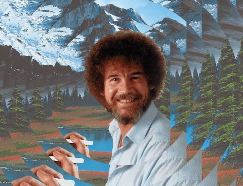 Watch Bob Ross’ The Joy of Painting from Start to Finish: Every Episode from 31 Seasons in Chronological Order