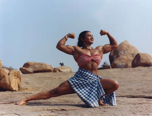 In Kerala, Keerthana Kunnath Photographs the Female Bodybuilders Defying Beauty Ideals