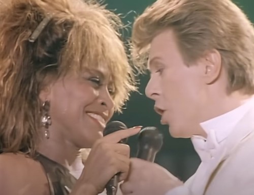 Tina Turner and David Bowie: Tonight