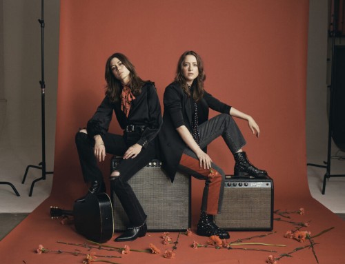 Como mujeres, no nos parecemos a nuestros héroes del blues: una entrevista con Larkin Poe