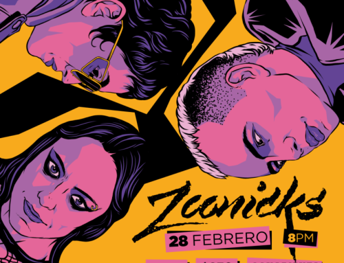 No te pierdas el show de Zoonicks en Sangriento