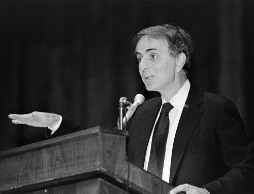 Carl Sagan Predicts the Decline of America