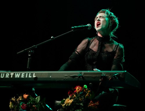 The Dresden Dolls: el añorado cabaret punk de porcelana