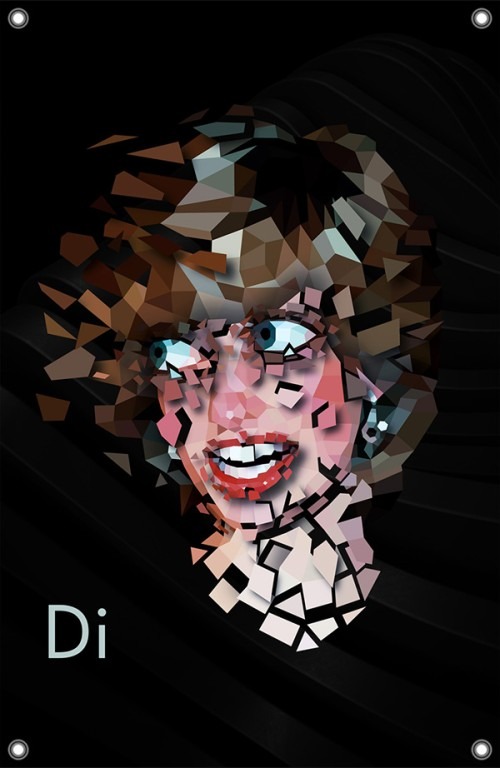 Di Poster (60x92 cm)