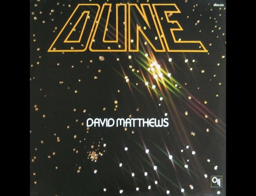 Hear the Jazz-Funk Musical Adaptation of Dune by David Matthews (1977)