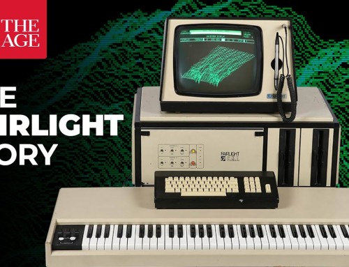 How the Fairlight CMI Synthesizer Revolutionized Music