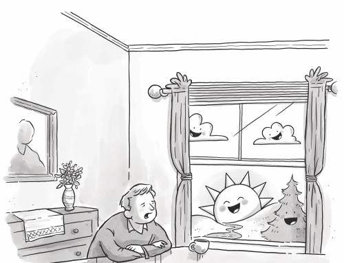 Daily Cartoon: Monday, March 10th