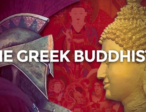 The Ancient Greeks Who Converted to Buddhism